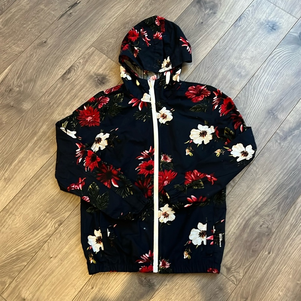 Super lightweight girls jacket